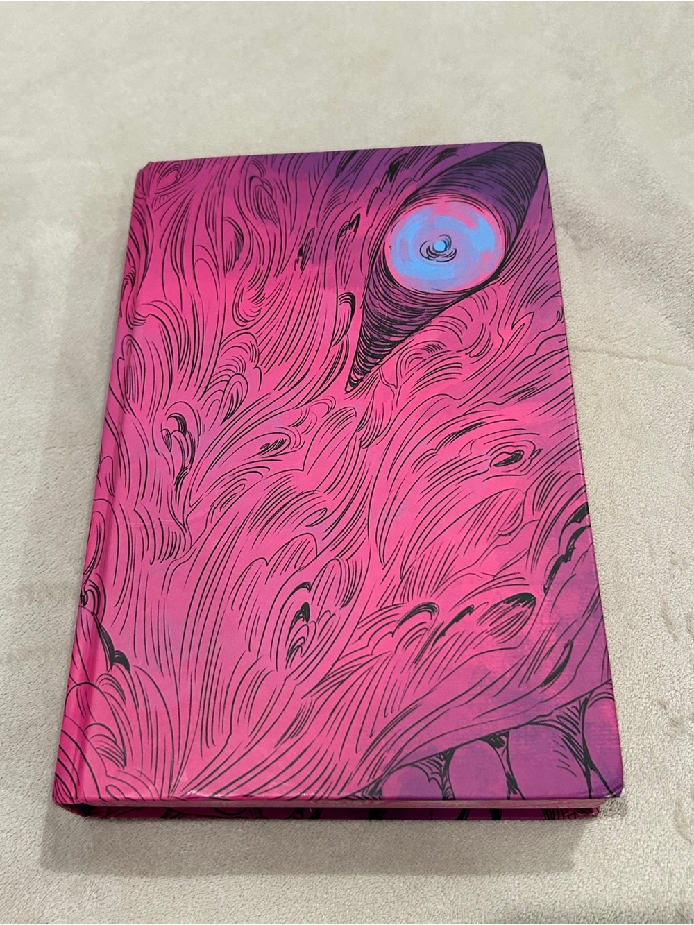 House of the Beast Michelle Wong Deluxe Limited Edition Hardcover